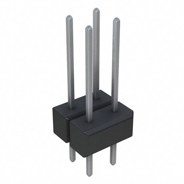 PTC02DFAN Sullins Connector Solutions  Headers Male Pins